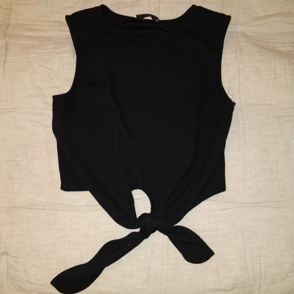 Tank Crop Top